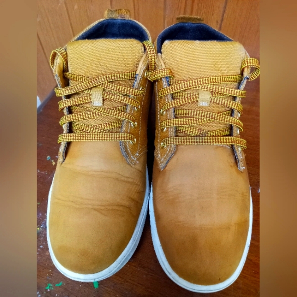 Timberland Work Boots